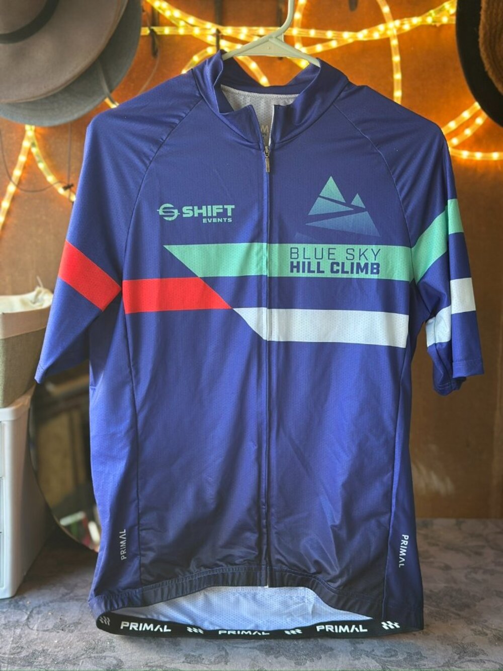 Primal Cycling Jersey, Men's M